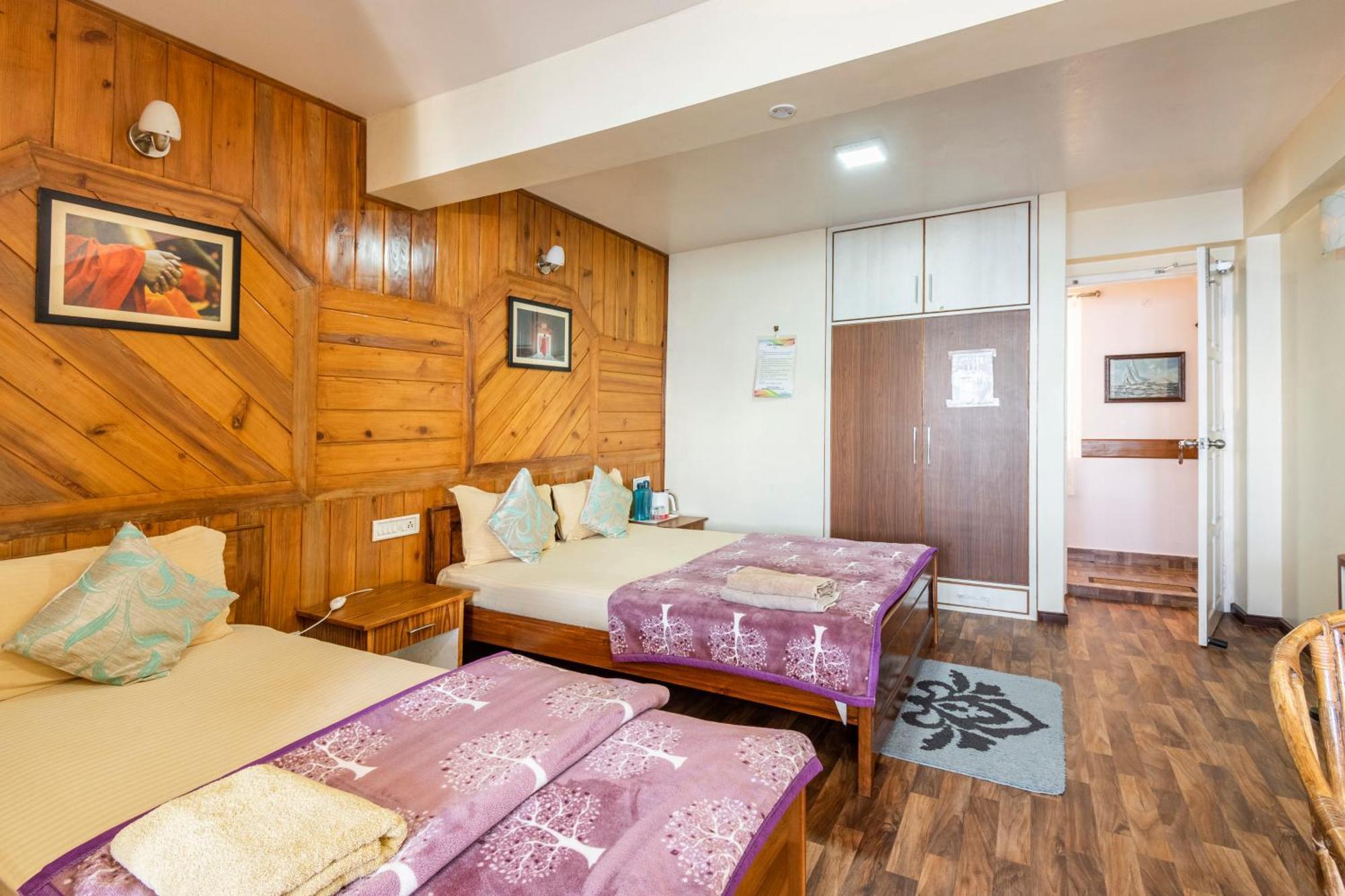 Little Singamari Home Stay Darjeeling  Eksteriør bilde