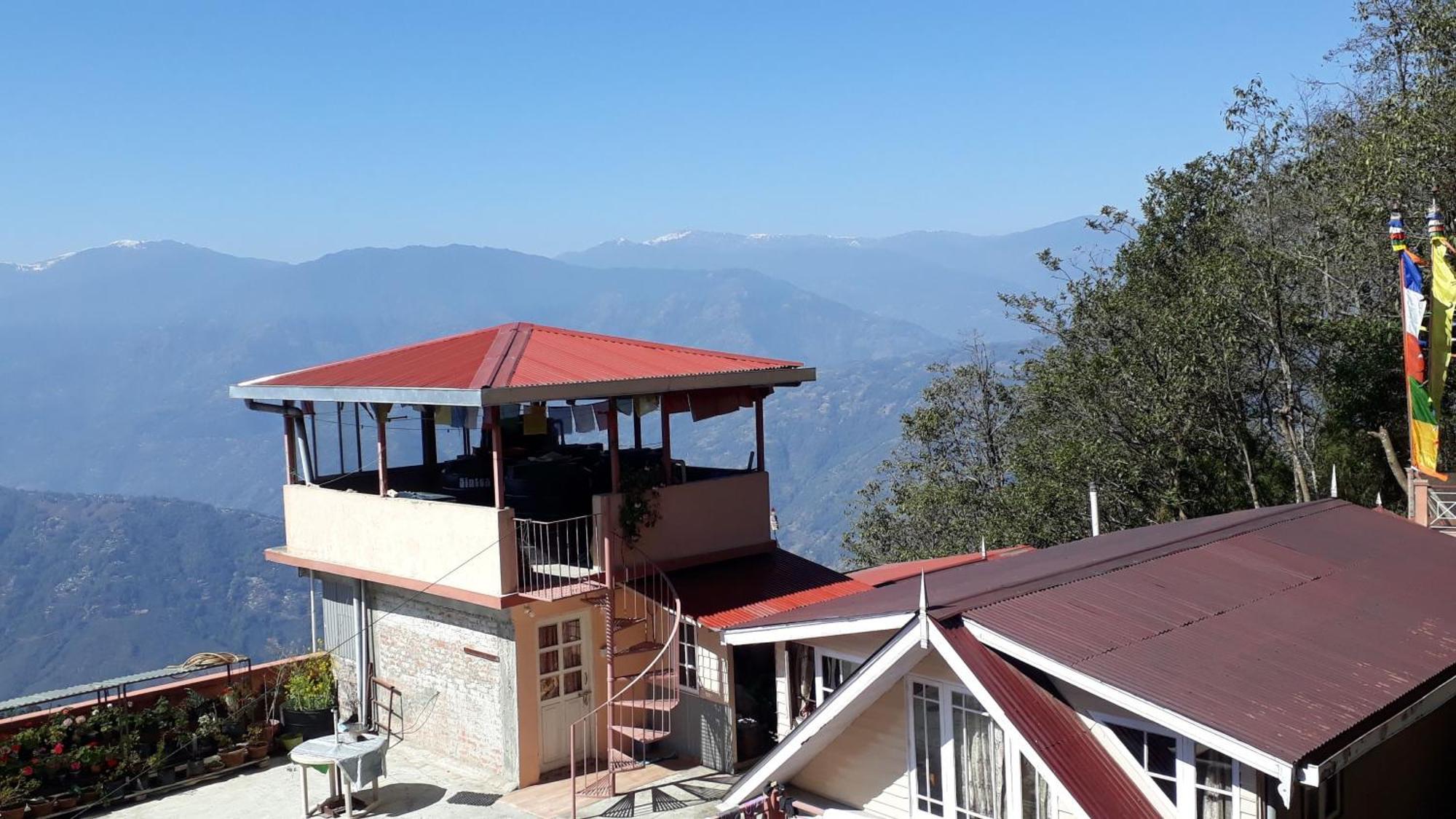 Little Singamari Home Stay Darjeeling  Eksteriør bilde