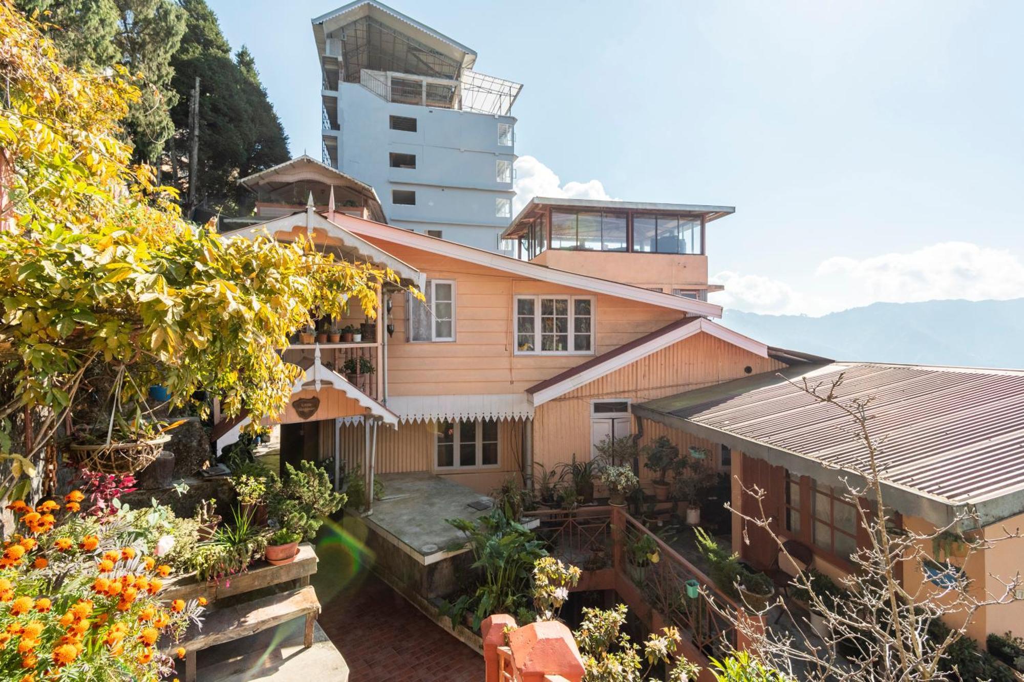 Little Singamari Home Stay Darjeeling  Eksteriør bilde