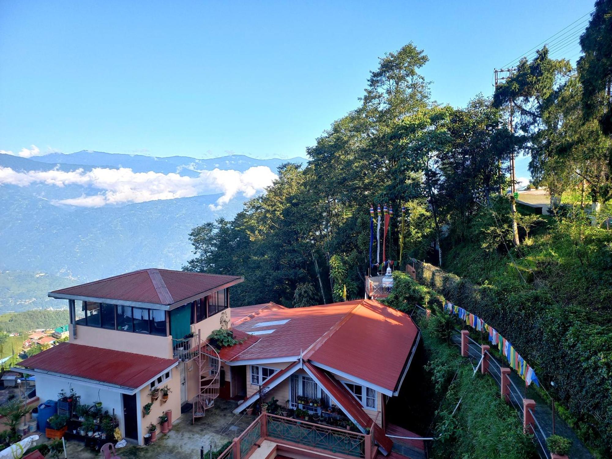 Little Singamari Home Stay Darjeeling  Eksteriør bilde