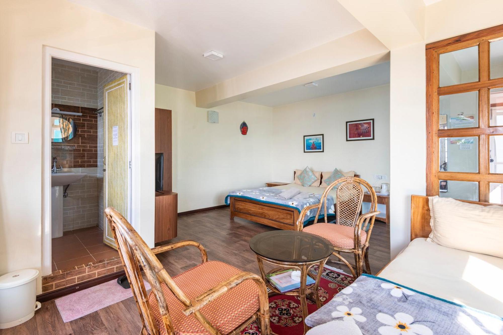 Little Singamari Home Stay Darjeeling  Eksteriør bilde
