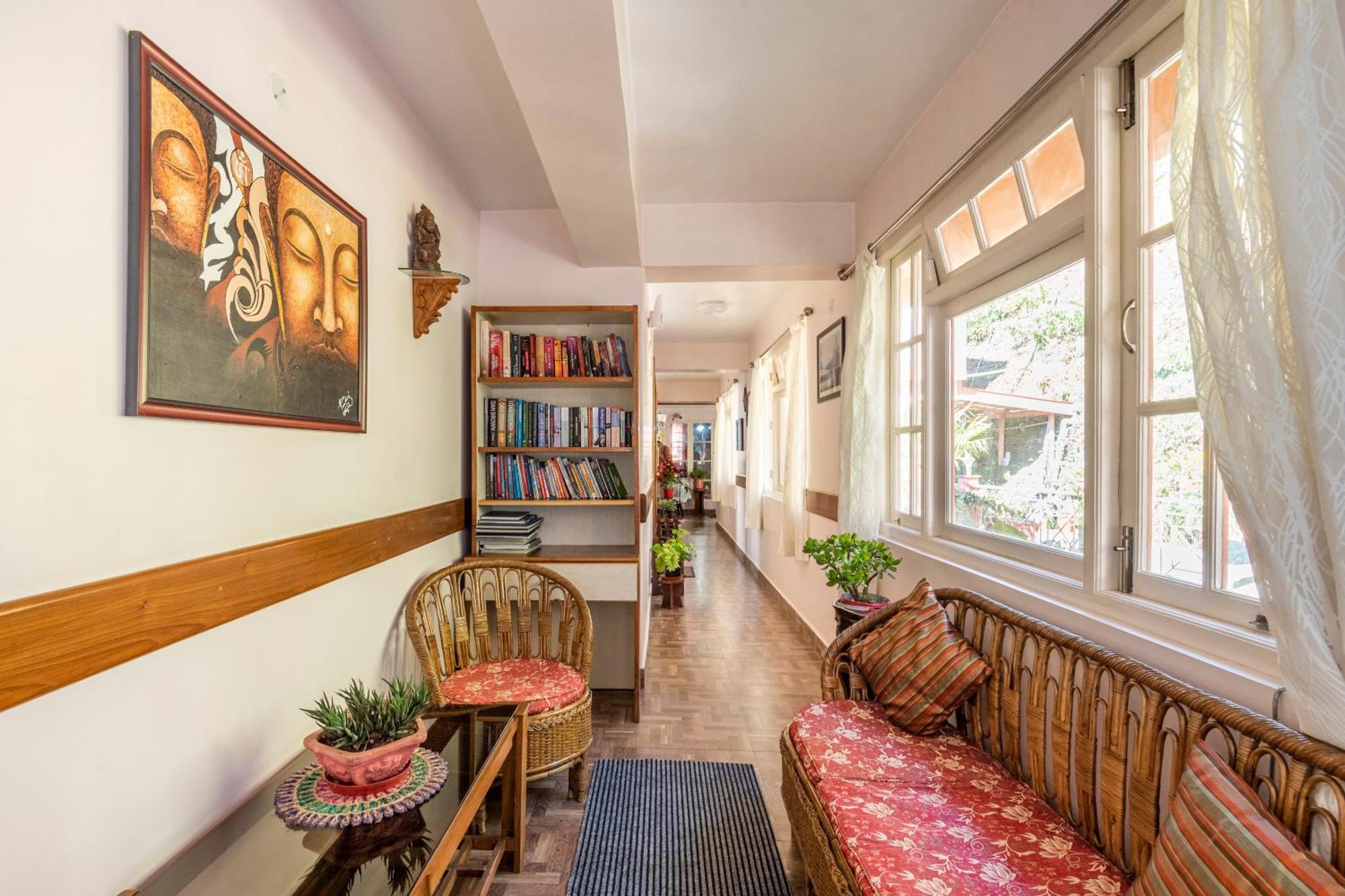 Little Singamari Home Stay Darjeeling  Eksteriør bilde