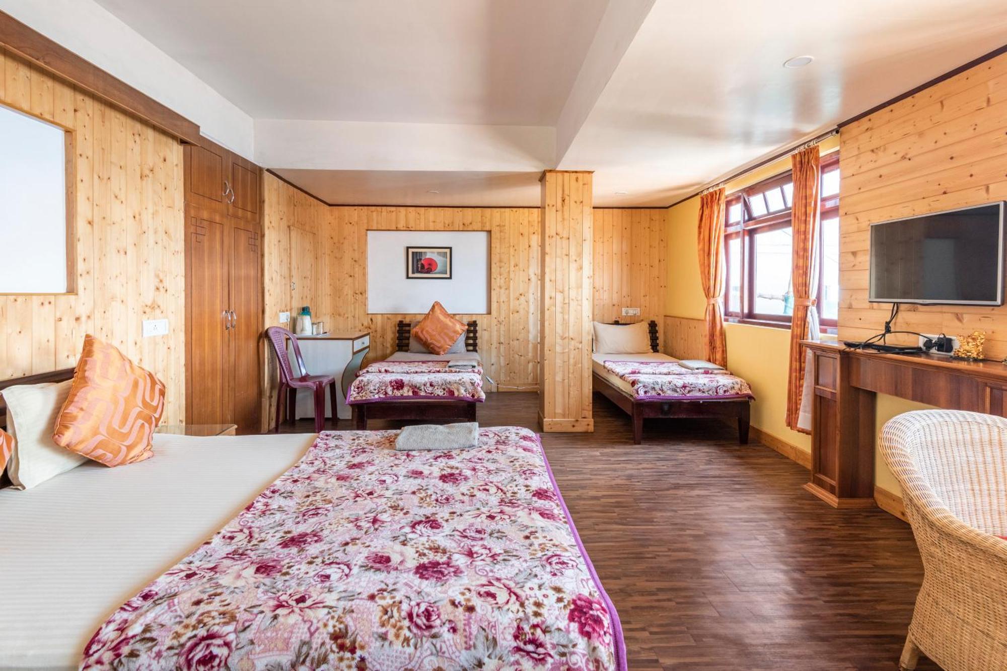 Little Singamari Home Stay Darjeeling  Eksteriør bilde