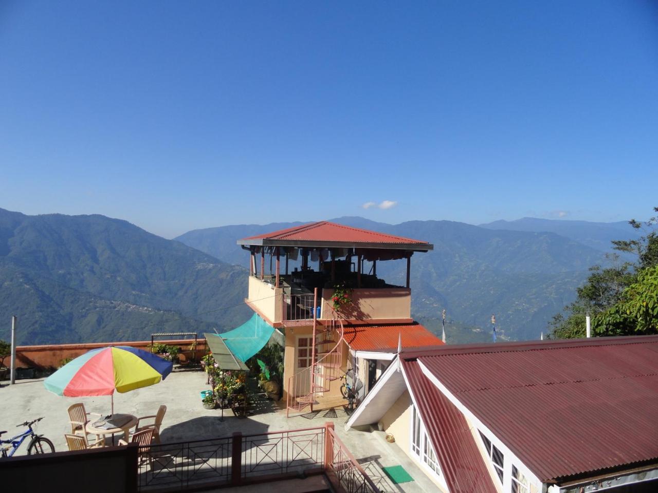 Little Singamari Home Stay Darjeeling  Eksteriør bilde