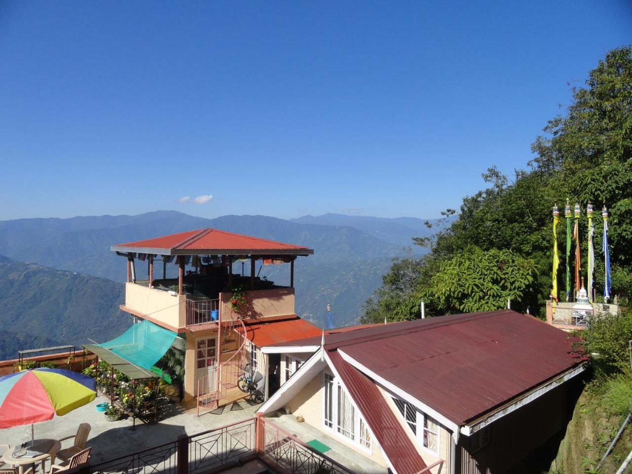 Little Singamari Home Stay Darjeeling  Eksteriør bilde