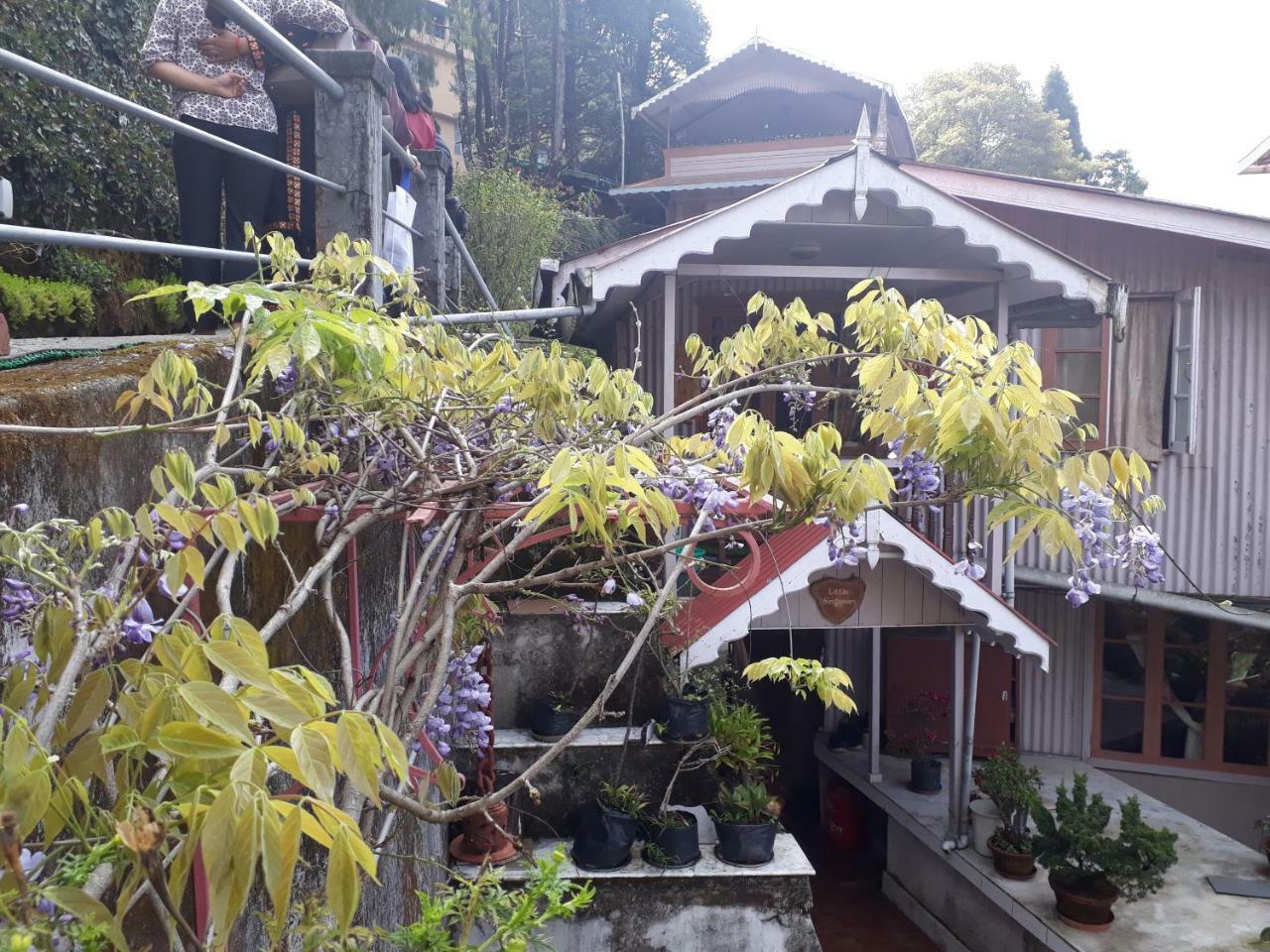 Little Singamari Home Stay Darjeeling  Eksteriør bilde