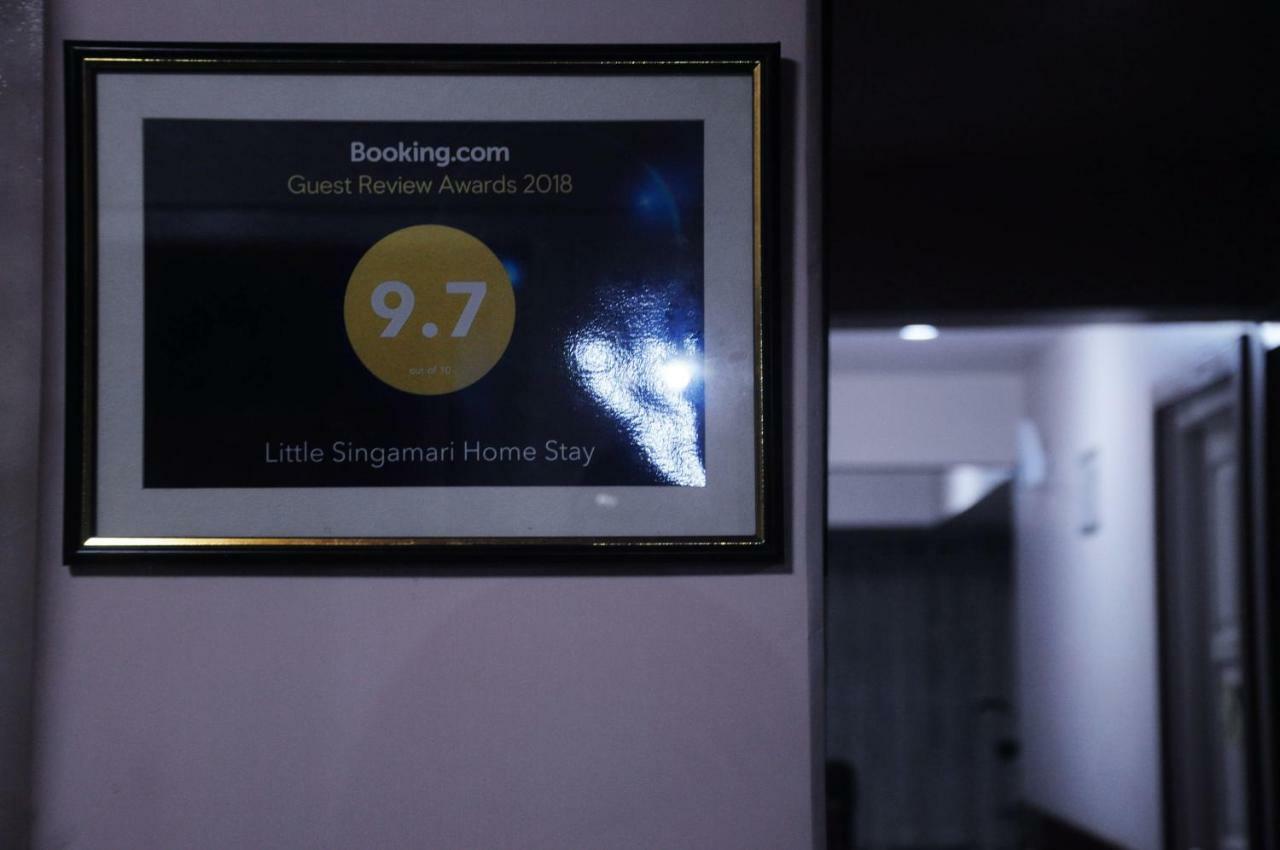 Little Singamari Home Stay Darjeeling  Eksteriør bilde