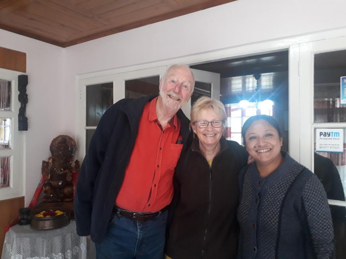 Little Singamari Home Stay Darjeeling  Eksteriør bilde