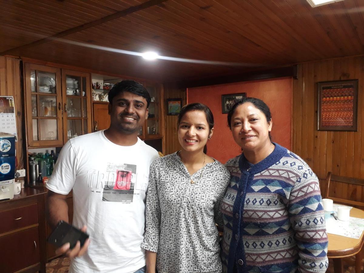 Little Singamari Home Stay Darjeeling  Eksteriør bilde