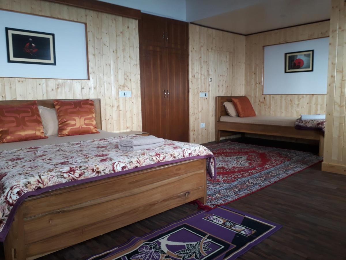 Little Singamari Home Stay Darjeeling  Eksteriør bilde