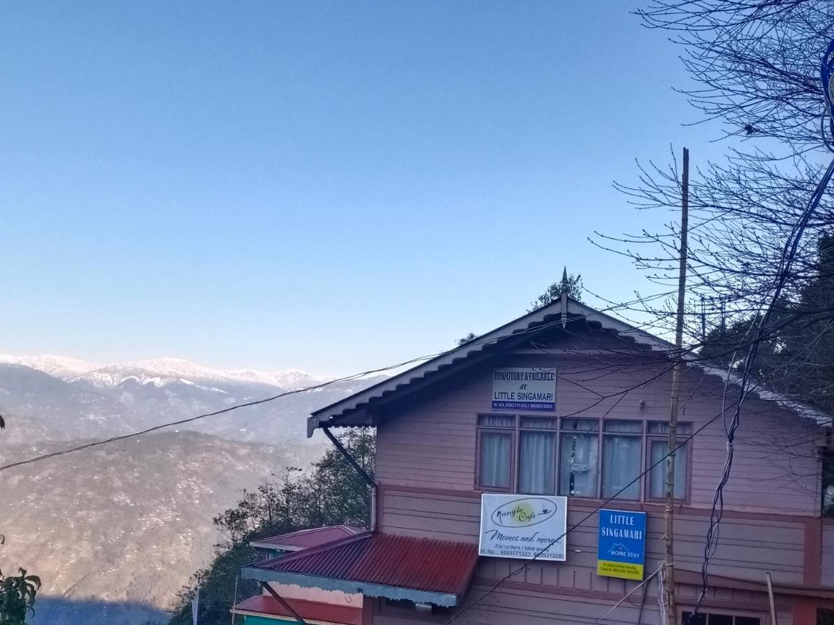 Little Singamari Home Stay Darjeeling  Eksteriør bilde